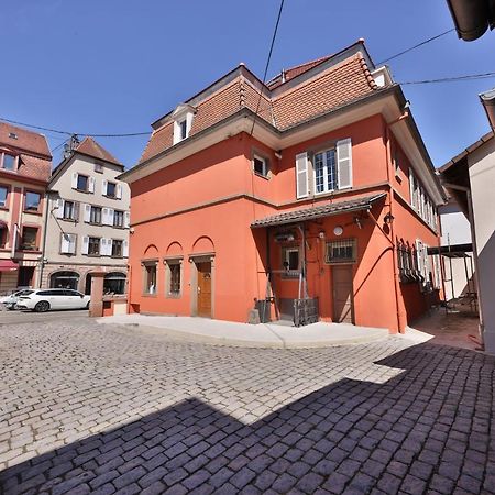 Cote Montagne Apartment Munster  Exterior photo