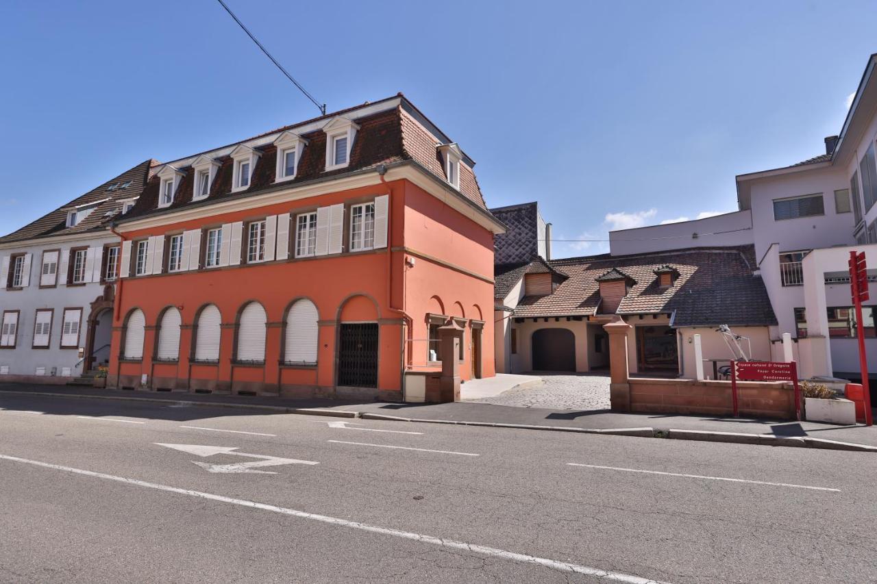 Cote Montagne Apartment Munster  Exterior photo