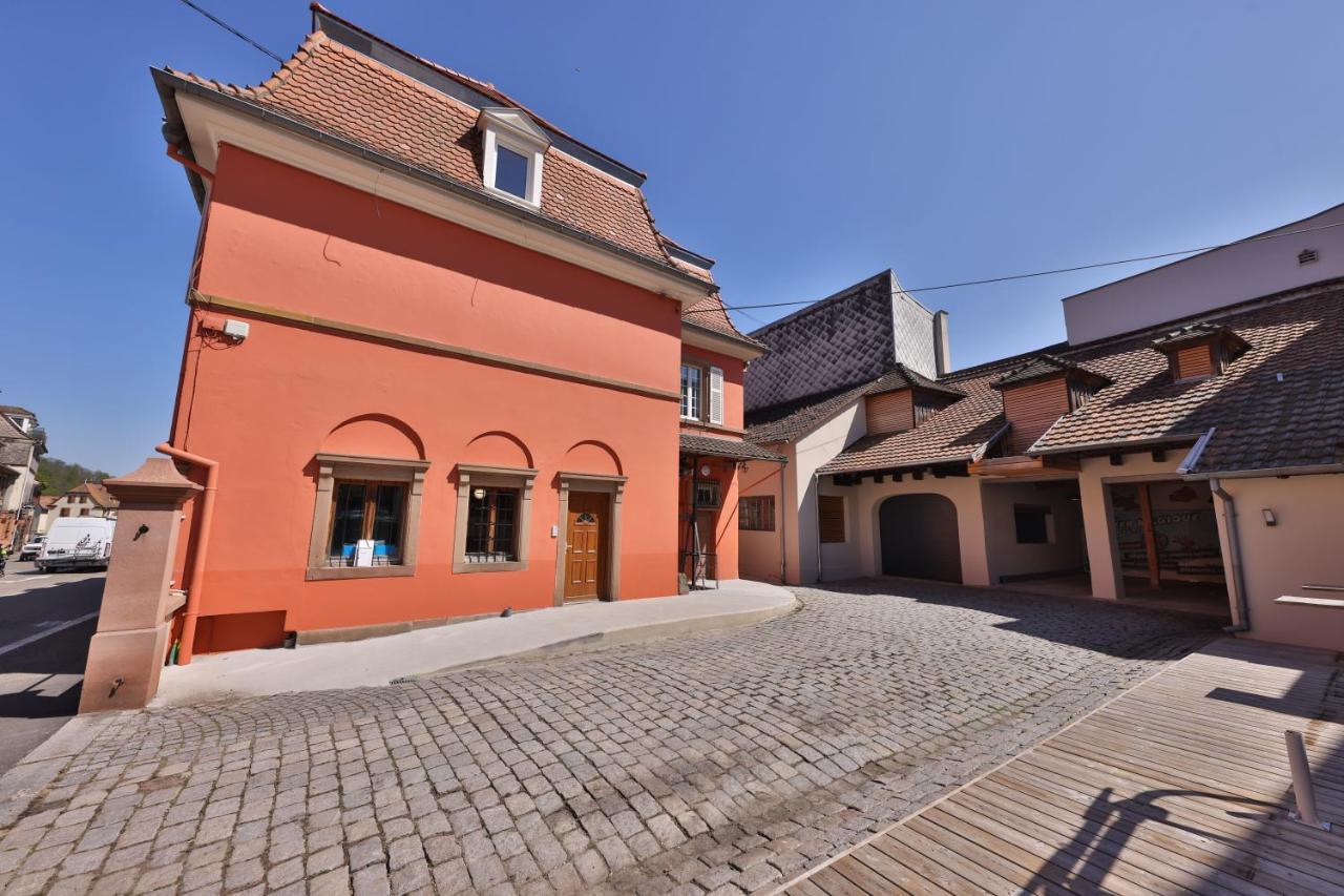 Cote Montagne Apartment Munster  Exterior photo