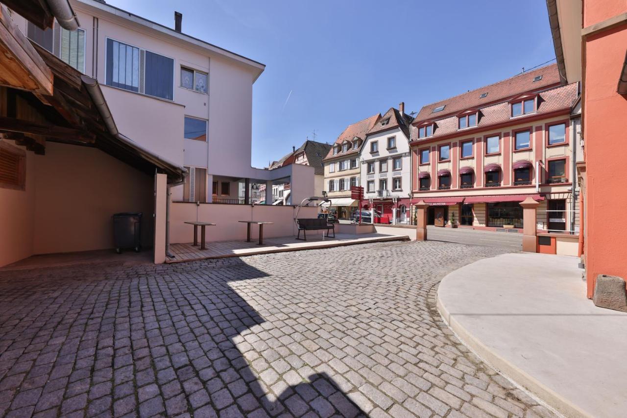 Cote Montagne Apartment Munster  Exterior photo
